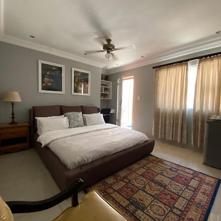 The Afropolitan Villa Johannesburg Kültér fotó