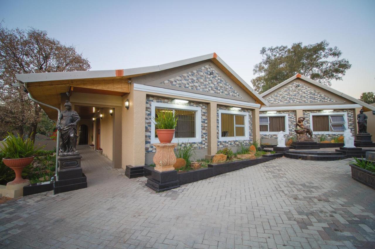 The Afropolitan Villa Johannesburg Kültér fotó
