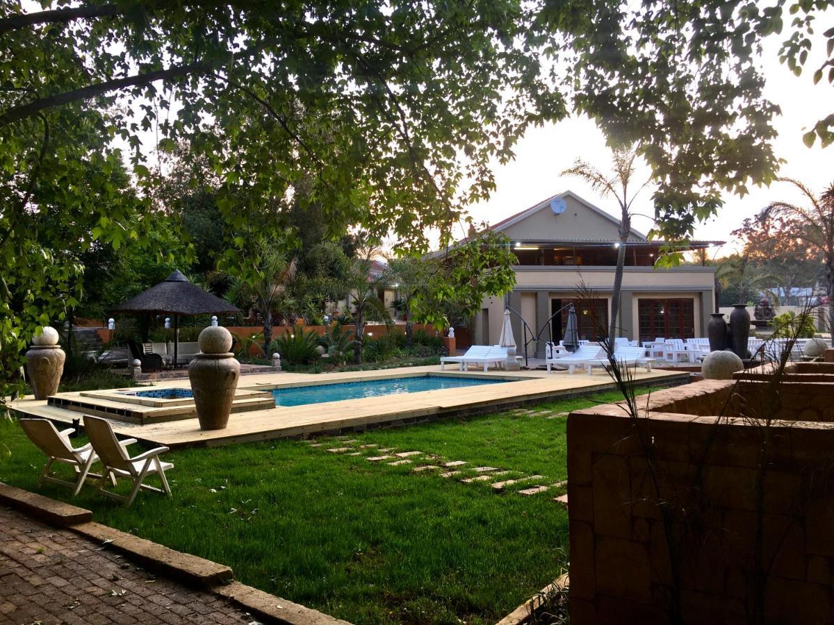 The Afropolitan Villa Johannesburg Kültér fotó