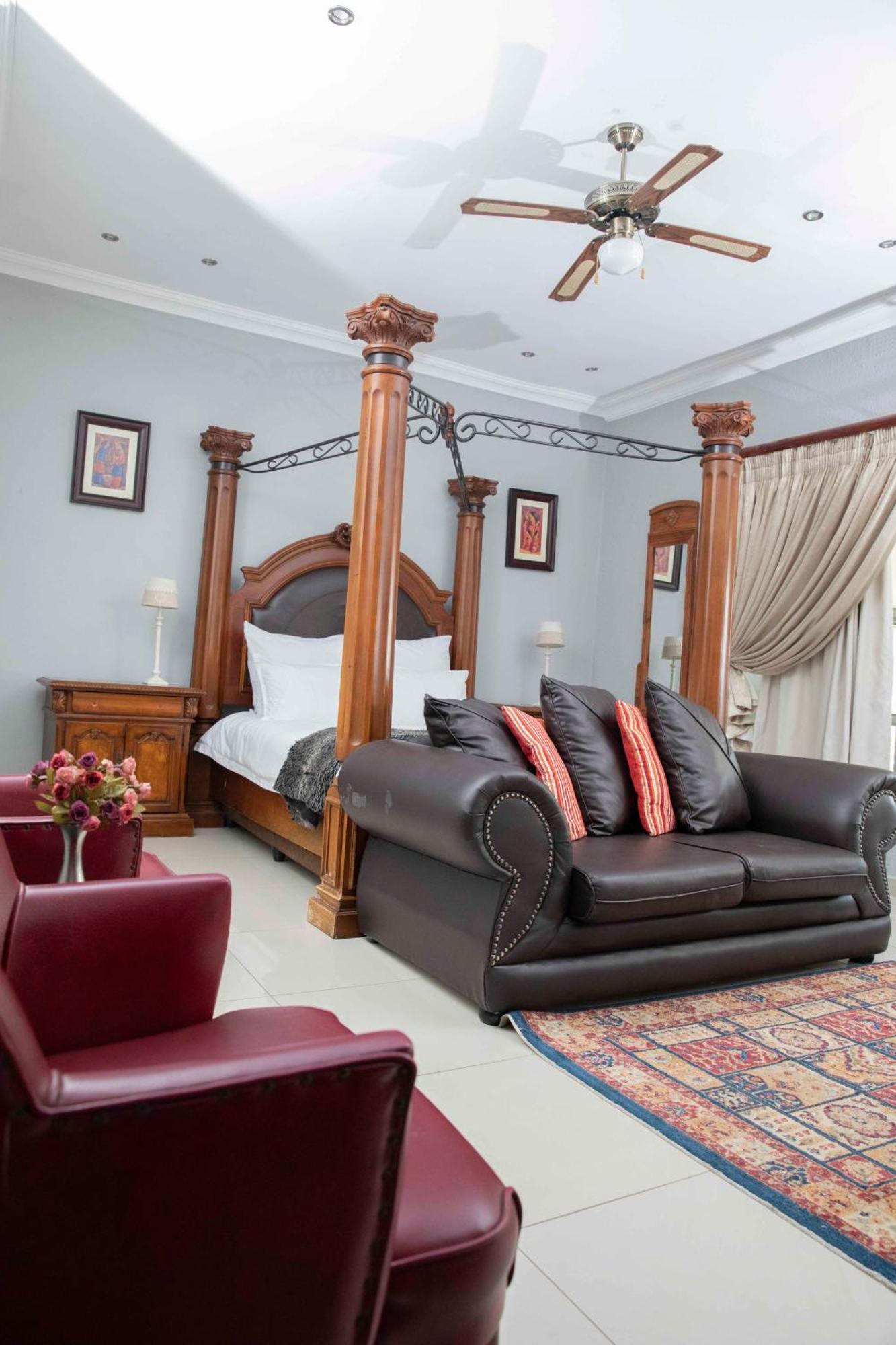 The Afropolitan Villa Johannesburg Kültér fotó