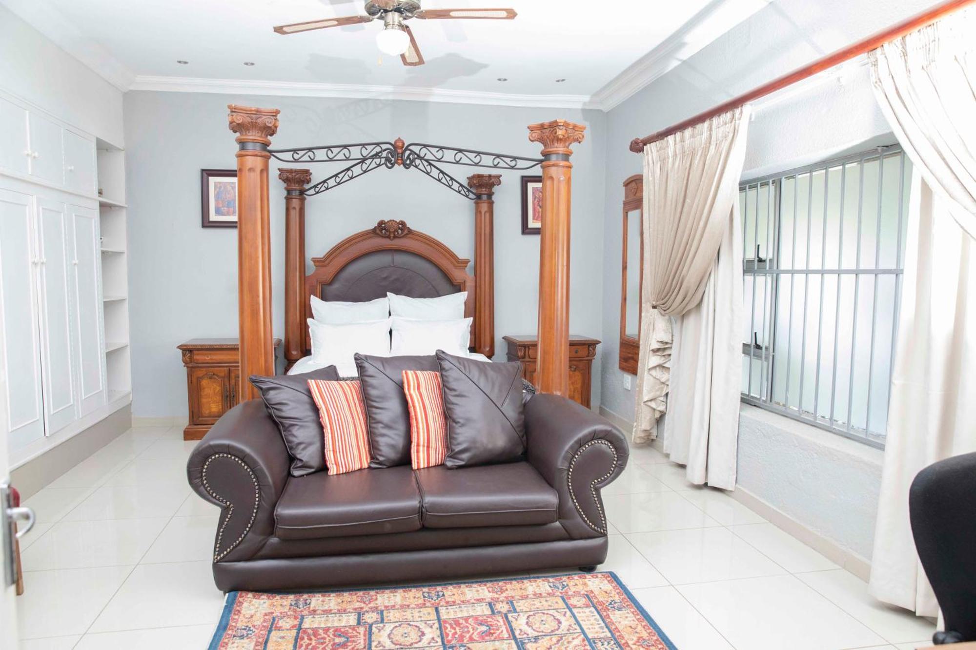 The Afropolitan Villa Johannesburg Kültér fotó