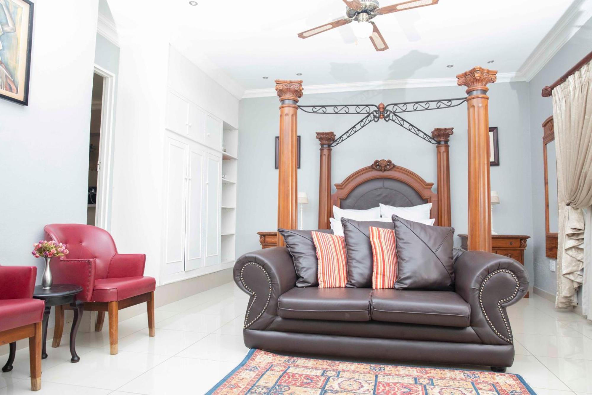 The Afropolitan Villa Johannesburg Kültér fotó