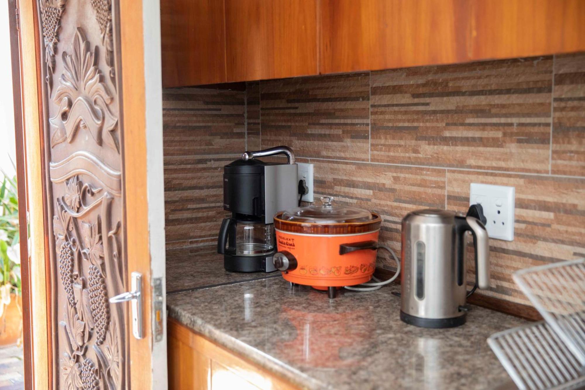The Afropolitan Villa Johannesburg Kültér fotó