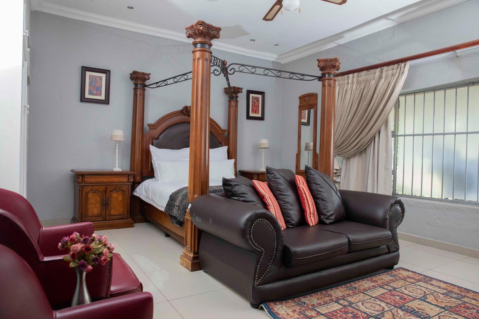 The Afropolitan Villa Johannesburg Kültér fotó