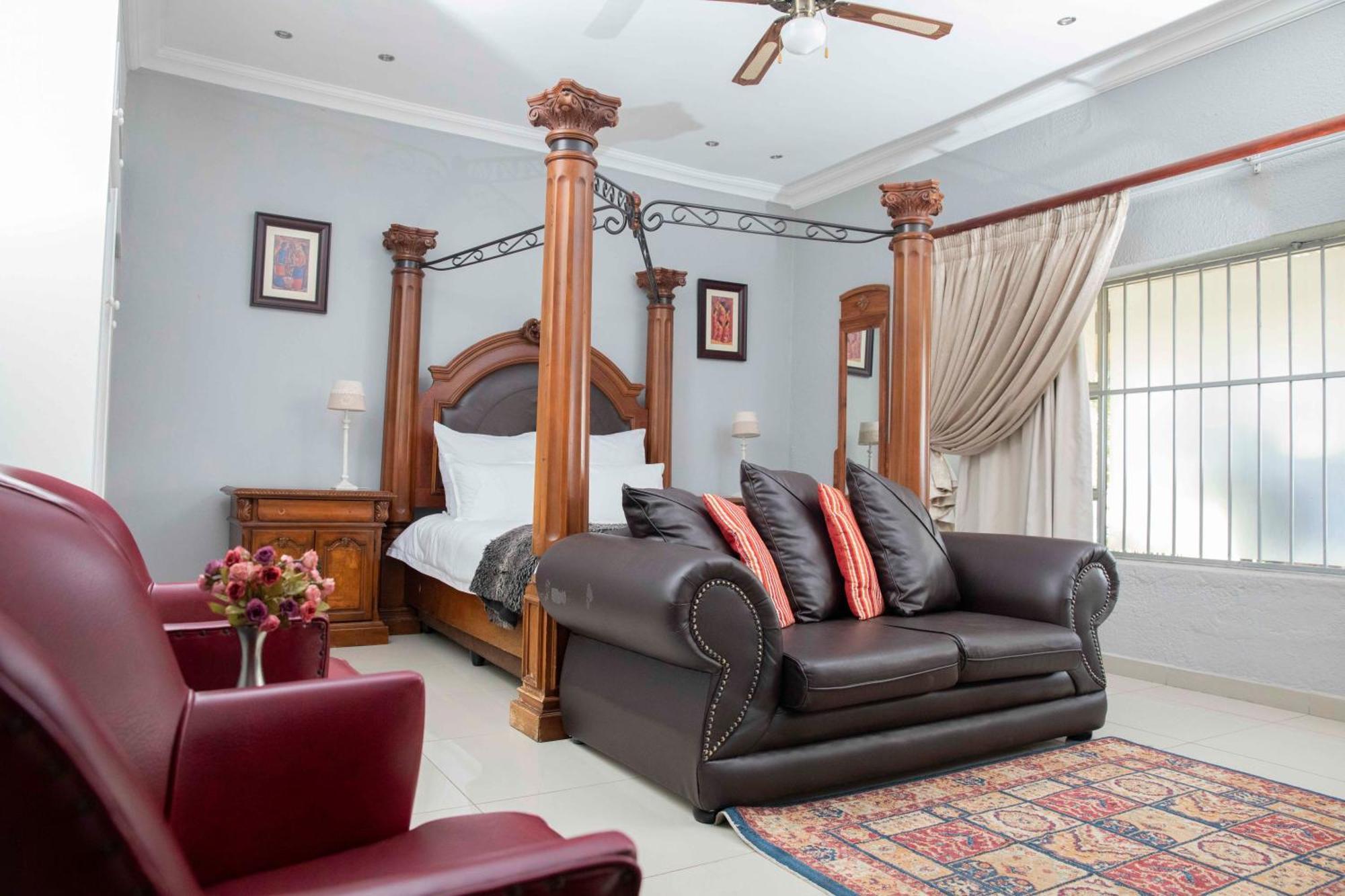 The Afropolitan Villa Johannesburg Kültér fotó