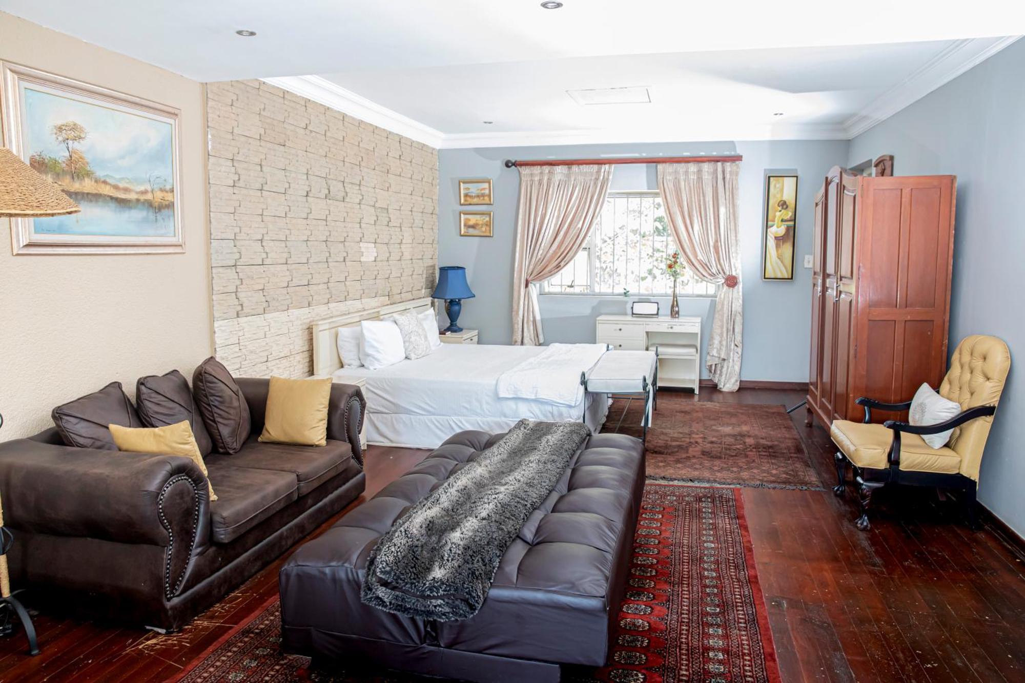 The Afropolitan Villa Johannesburg Kültér fotó