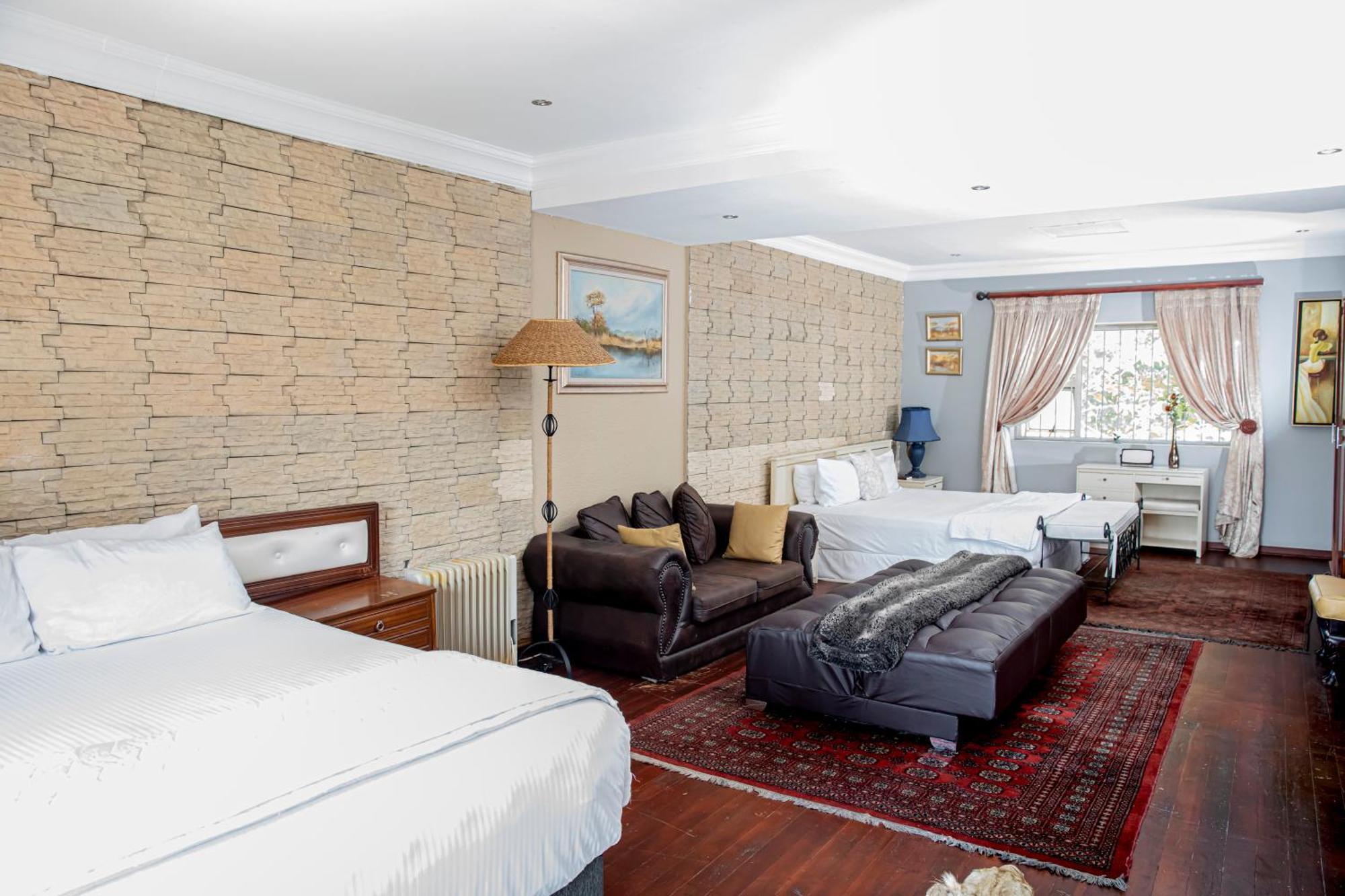 The Afropolitan Villa Johannesburg Kültér fotó
