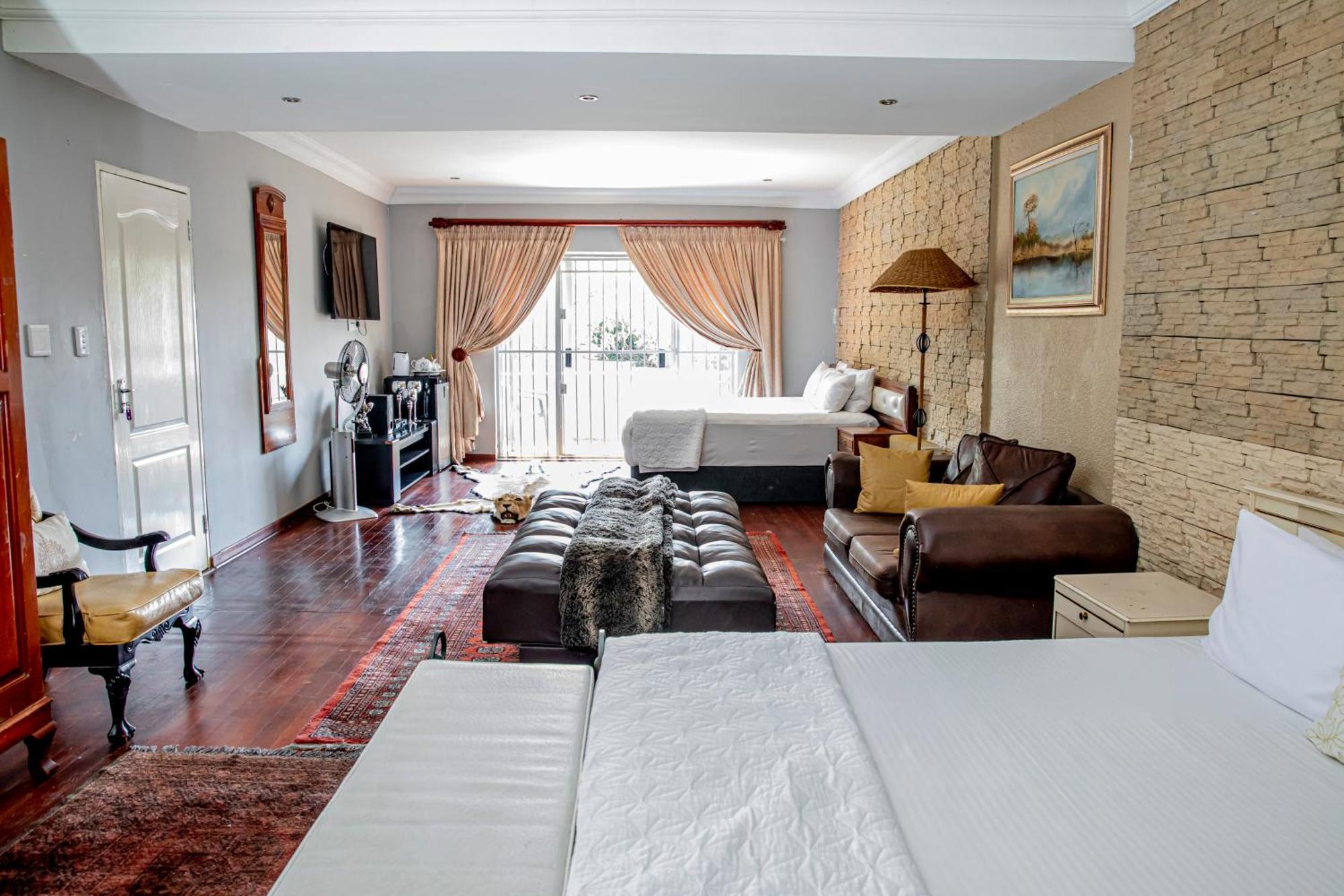 The Afropolitan Villa Johannesburg Kültér fotó