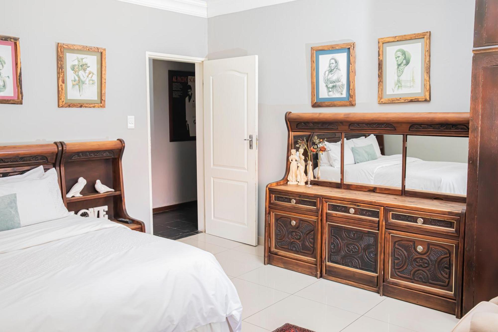 The Afropolitan Villa Johannesburg Kültér fotó