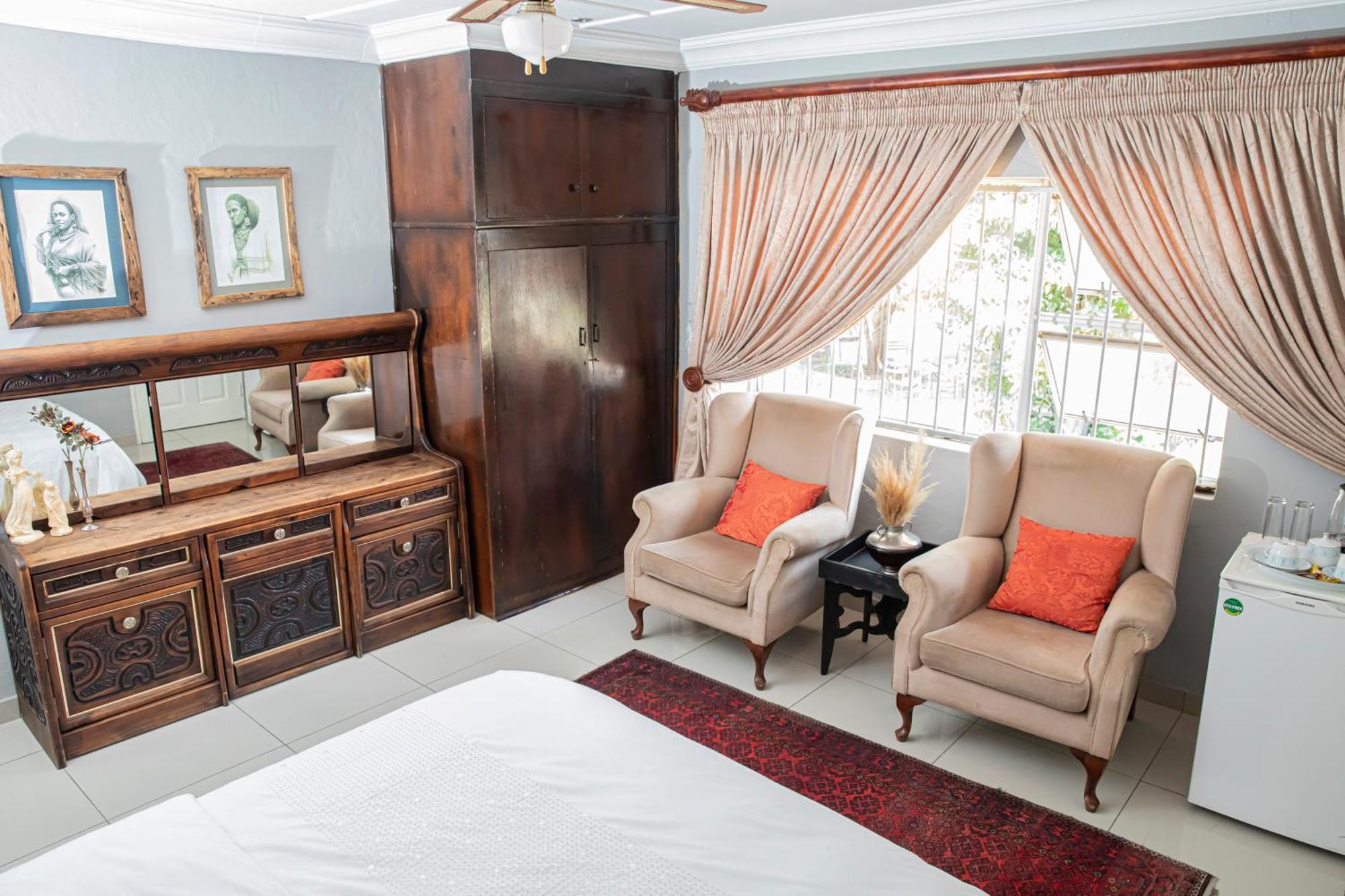 The Afropolitan Villa Johannesburg Kültér fotó
