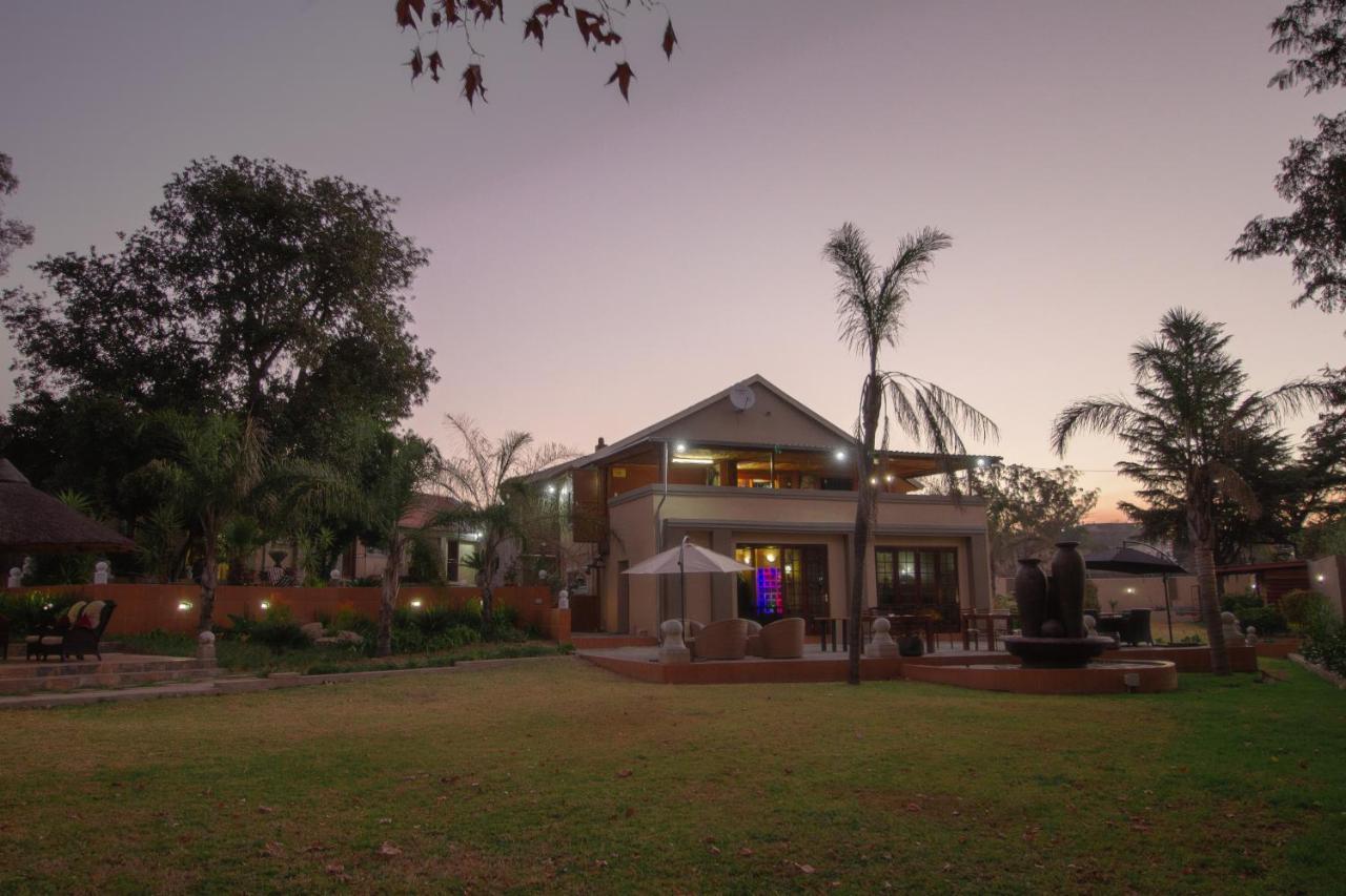 The Afropolitan Villa Johannesburg Kültér fotó