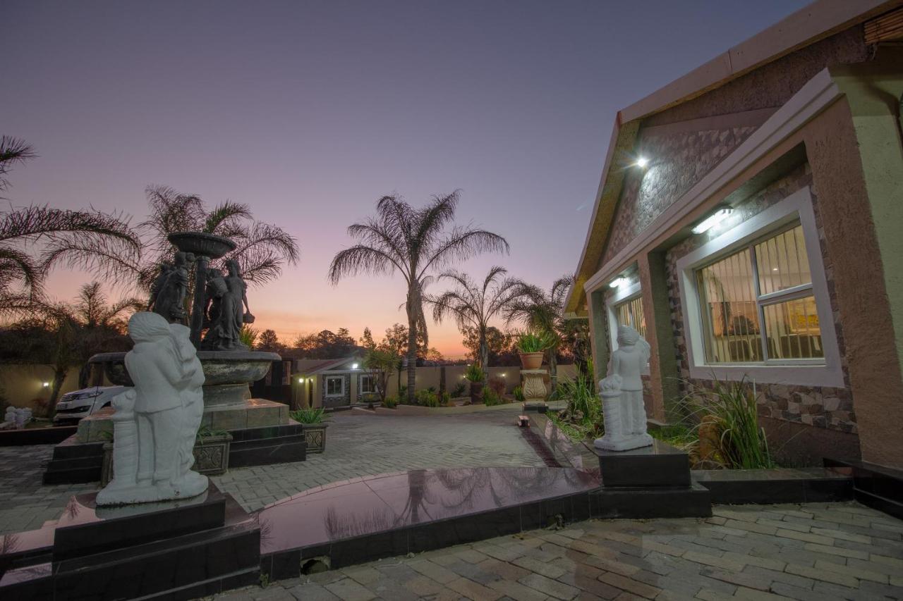 The Afropolitan Villa Johannesburg Kültér fotó