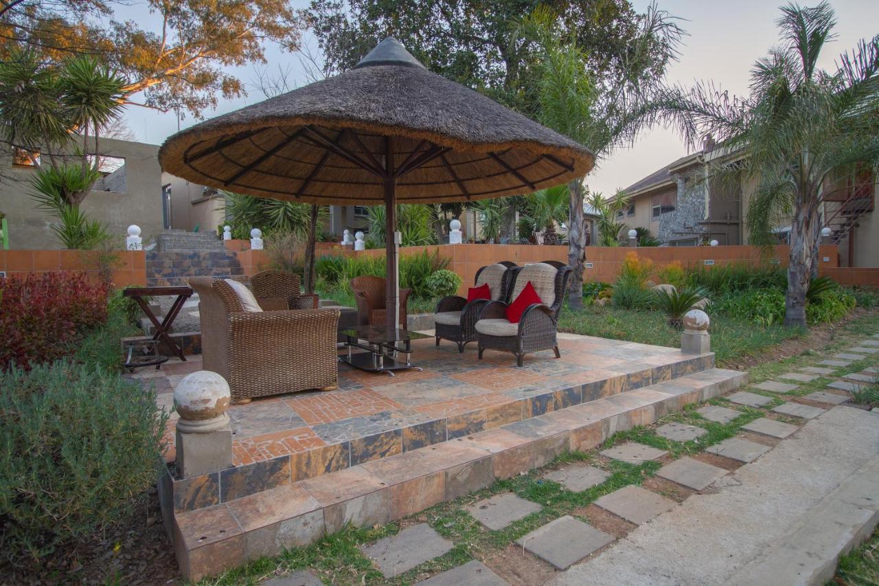 The Afropolitan Villa Johannesburg Kültér fotó