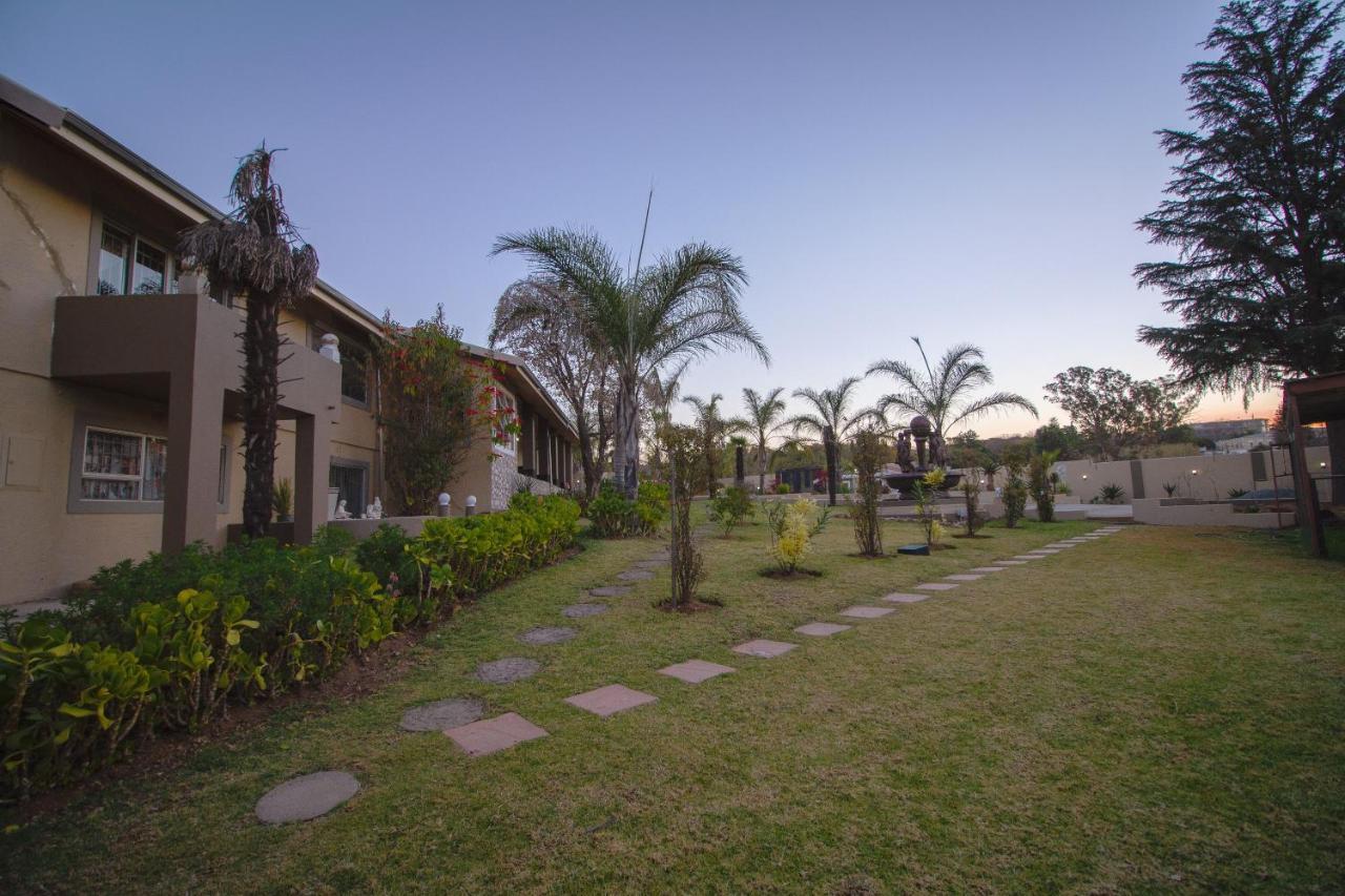 The Afropolitan Villa Johannesburg Kültér fotó