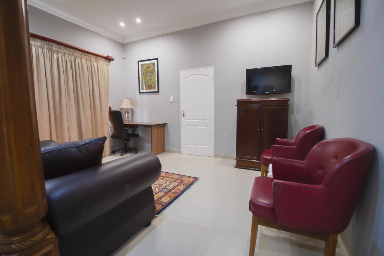The Afropolitan Villa Johannesburg Kültér fotó