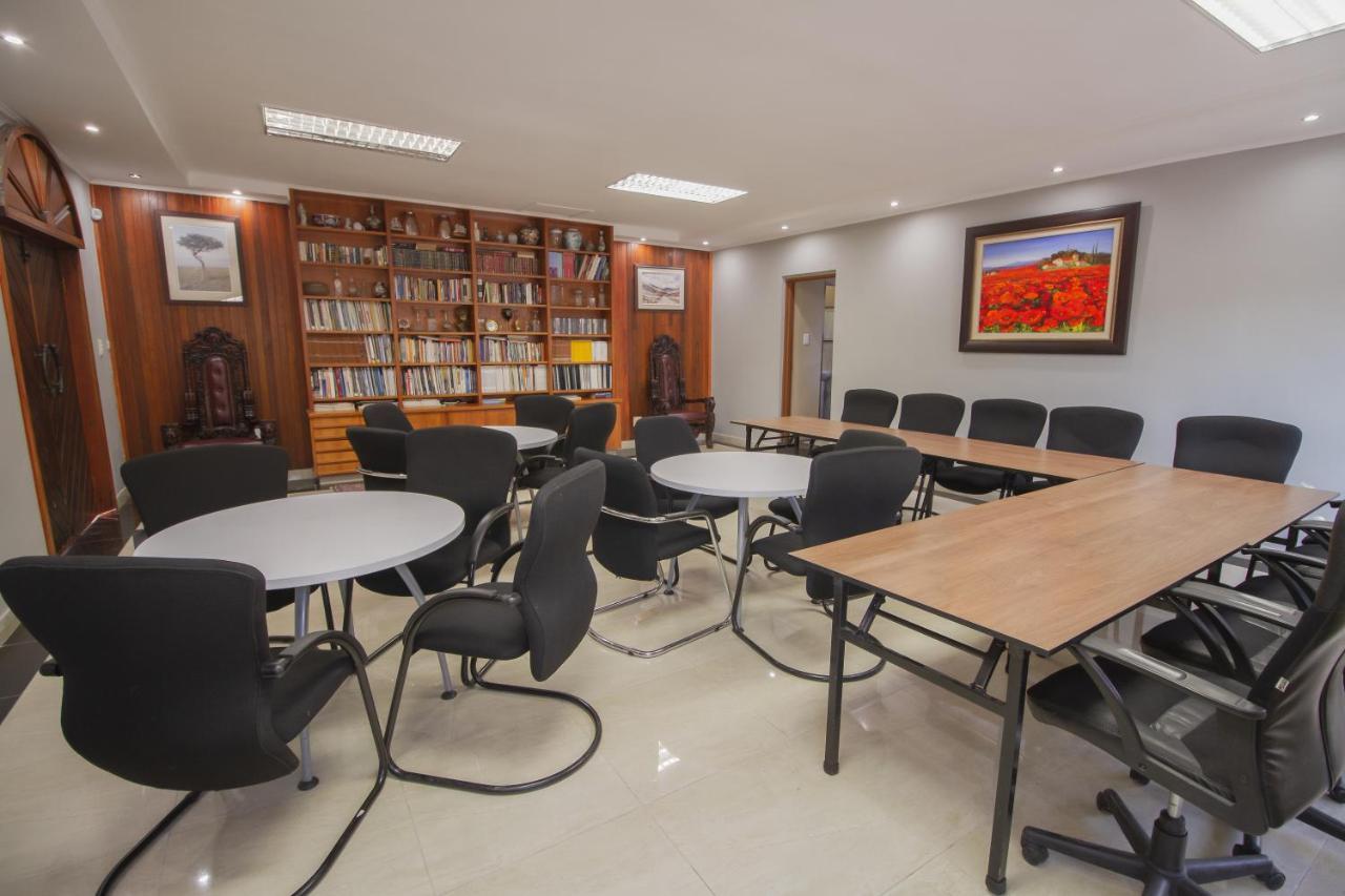 The Afropolitan Villa Johannesburg Kültér fotó